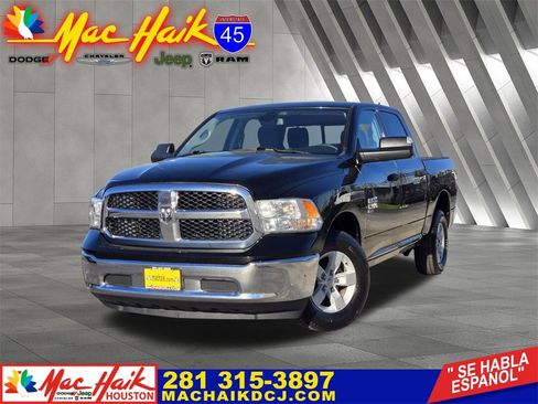 Used 2023 RAM 1500 Classic SLT w/ Trailer & Traction Group image 1