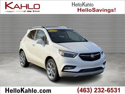 Used 2017 Buick Encore Essence w/ Experience Buick Package