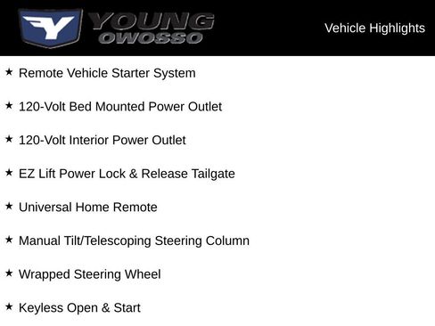 Used 2024 Chevrolet Silverado 1500 ZR2 w/ LPO, Dark Essentials Package AWD/4WD image 7
