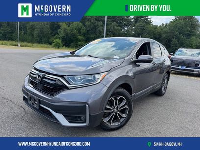 Used 2020 Honda CR-V EX