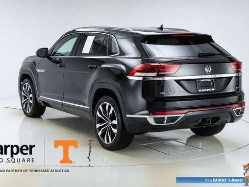 Used 2022 Volkswagen Atlas Cross Sport SEL Premium R-Line image 46