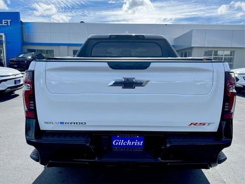 New 2024 Chevrolet Silverado EV RST image 24