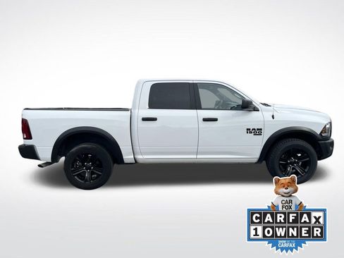 Used 2024 RAM 1500 Classic Warlock image 2