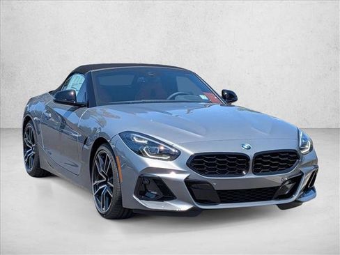New 2026 BMW Z4 M40i w/ Premium Package RWD image 6