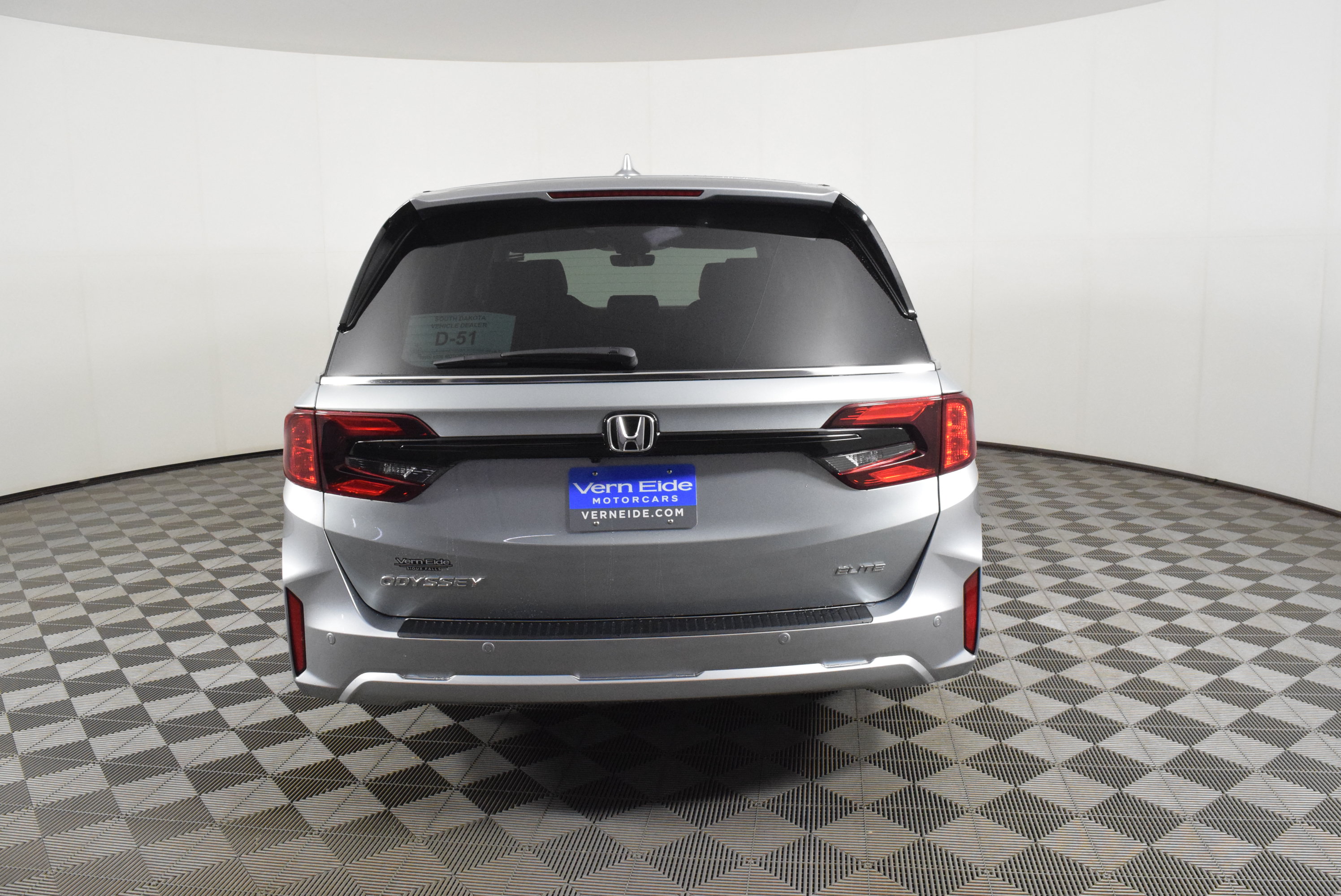 New 2027 Honda Odyssey Elite image 7