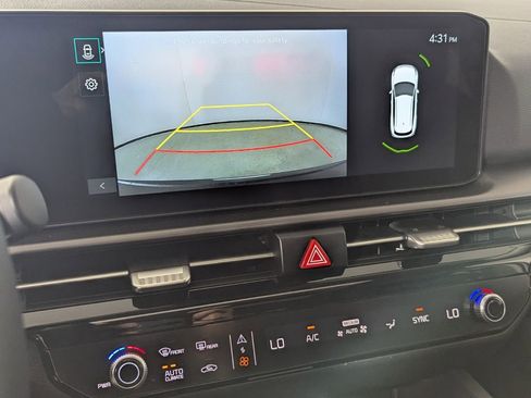 New 2026 Kia Sportage EX image 22