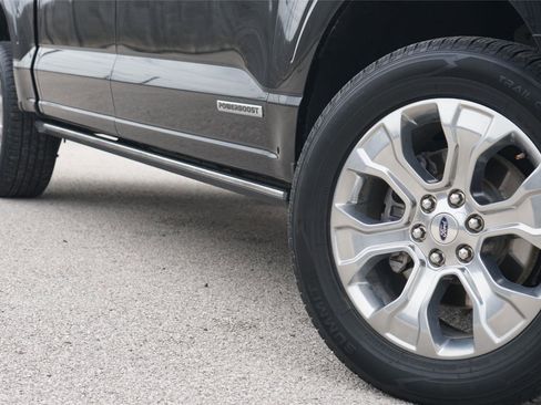 Used 2021 Ford F150 Platinum w/ Equipment Group 701A High AWD/4WD image 2
