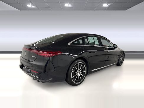 Certified 2023 Mercedes-Benz EQS 580 4MATIC Sedan image 8
