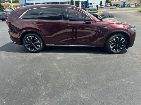 Certified 2024 MAZDA CX-90 3.3 Turbo S w/ Premium Package AWD/4WD image 6