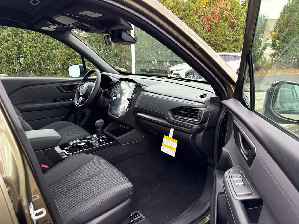 New 2026 Subaru Forester Premium AWD/4WD image 16