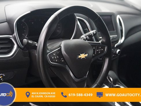 Used 2024 Chevrolet Equinox LT image 18