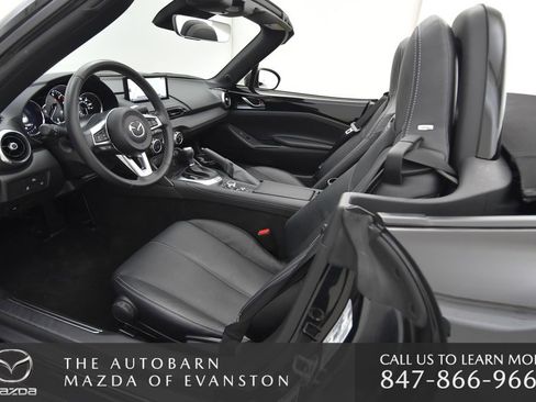 Used 2025 MAZDA MX-5 Miata Grand Touring image 24