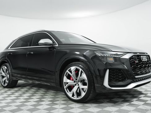 Used 2024 Audi RS Q8 image 1