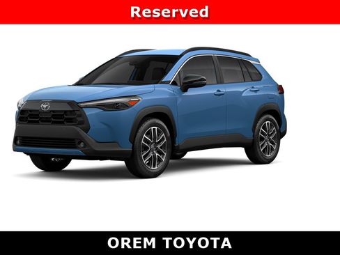 New 2026 Toyota Corolla Cross XLE AWD/4WD image 1