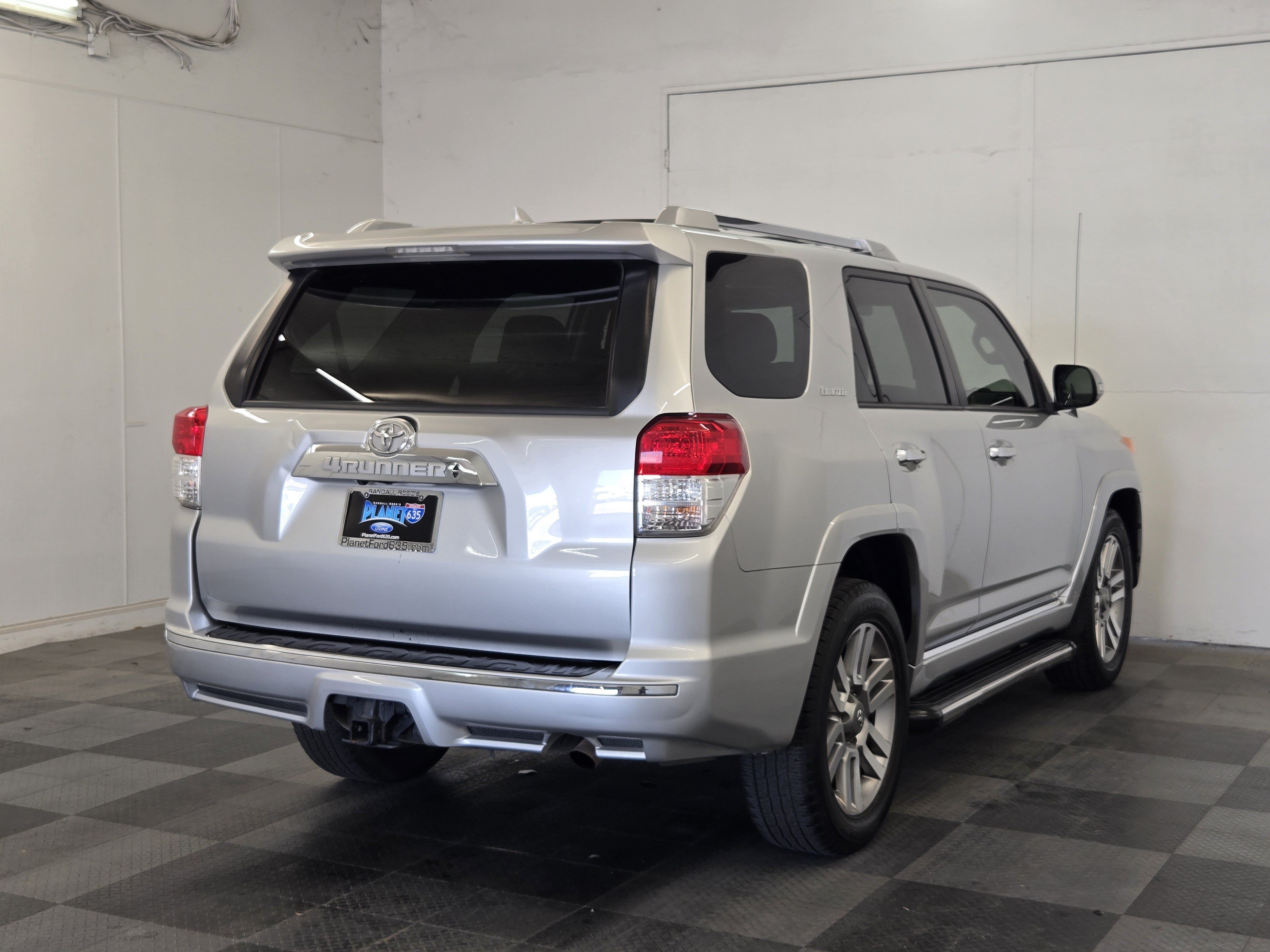 Used 2012 Toyota 4Runner Limited RWD image 7