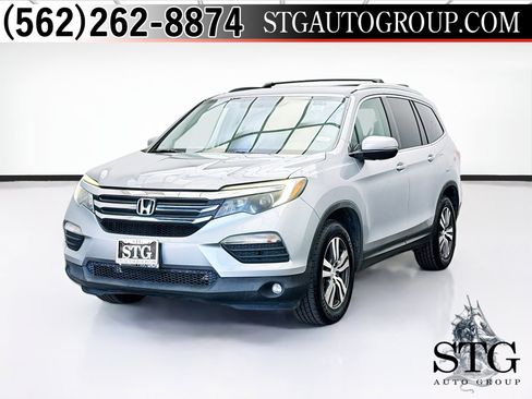 Used 2016 Honda Pilot EX image 1