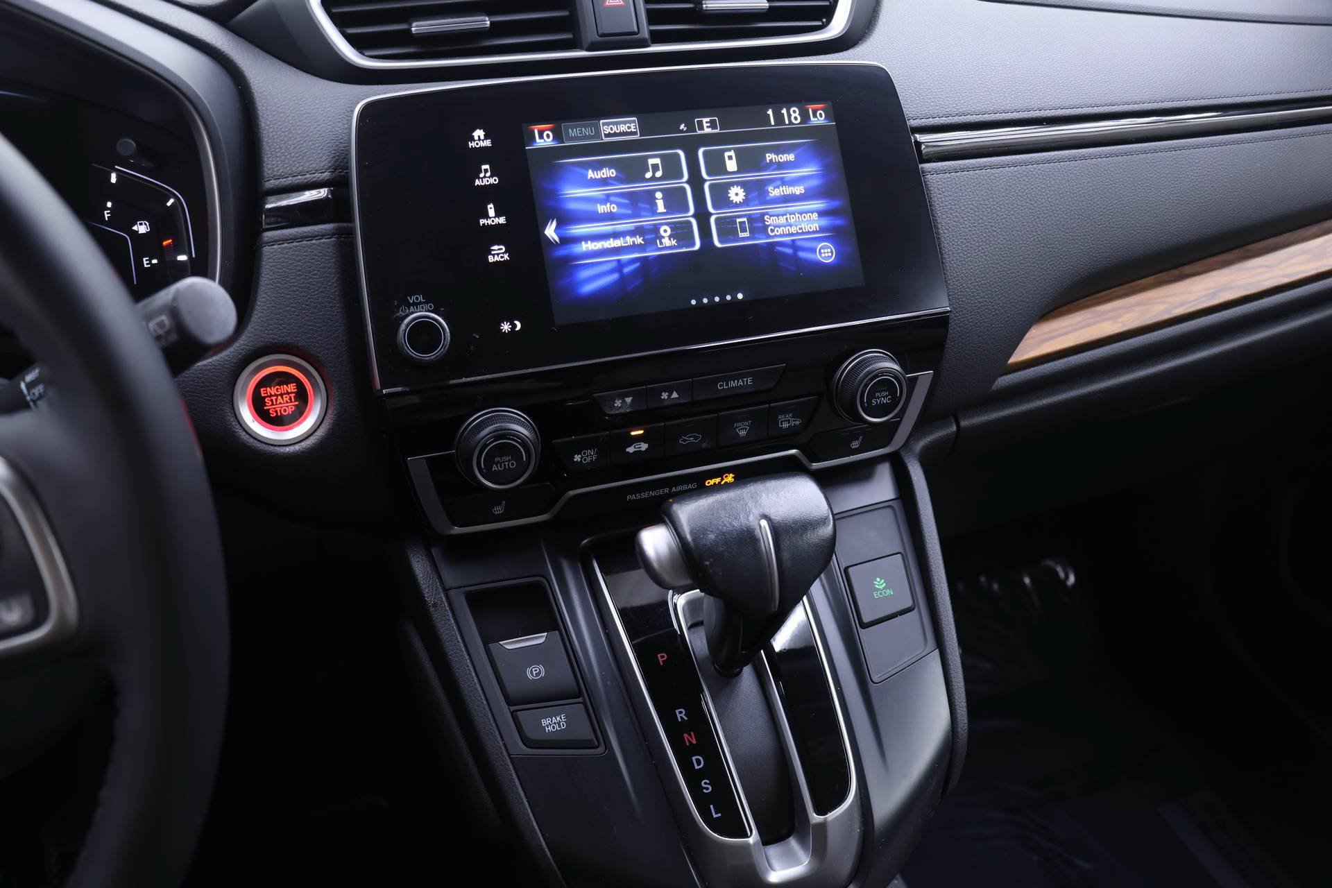 Certified 2019 Honda CR-V EX-L image 7
