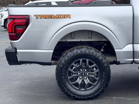 New 2025 Ford F150 Tremor w/ Equipment Group 402A High image 49