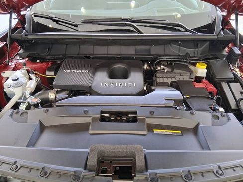 New 2027 INFINITI QX65 Sport w/ Premium Package AWD/4WD image 26