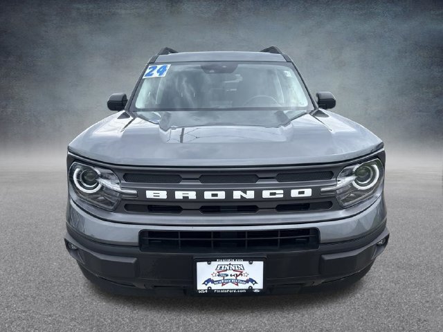 Used 2024 Ford Bronco Sport Big Bend w/ Convenience Package AWD/4WD image 2