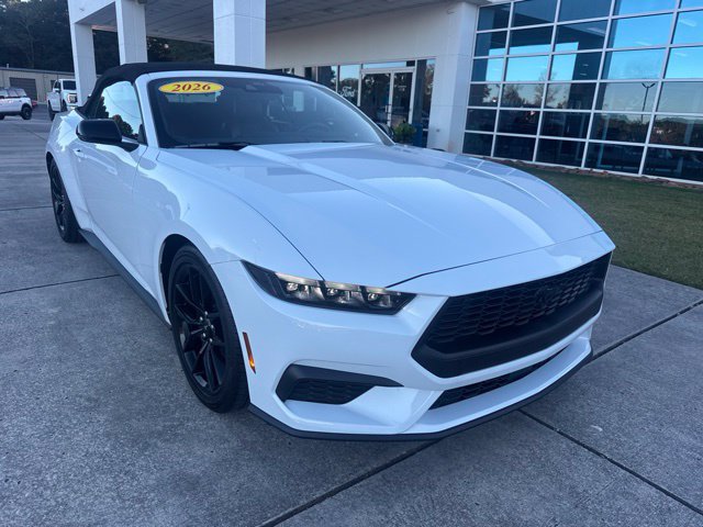 Used 2026 Ford Mustang Premium RWD image 1