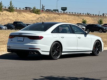 New 2026 Audi S8