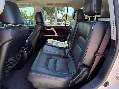 Used 2019 Toyota Land Cruiser w/ Four Season Floor Mat Package AWD/4WD image 16