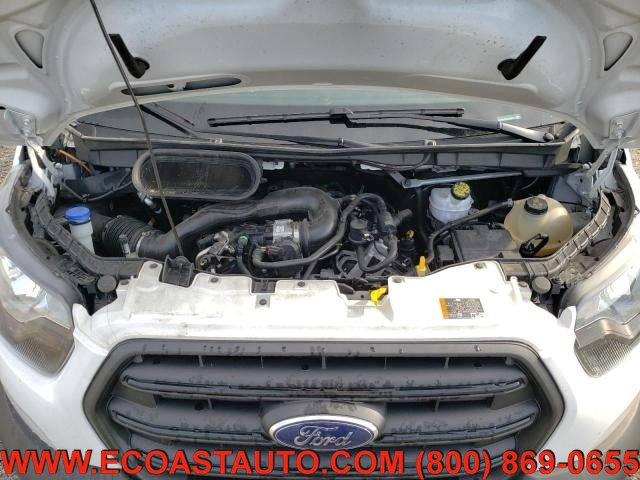 Used 2020 Ford Transit 250 Medium Roof AWD w/ Interior Upgrade Package image 5