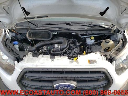 Used 2020 Ford Transit 250 Medium Roof AWD w/ Interior Upgrade Package image 5