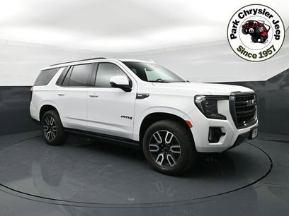 Used 2021 GMC Yukon AT4 w/ AT4 Premium Plus Package