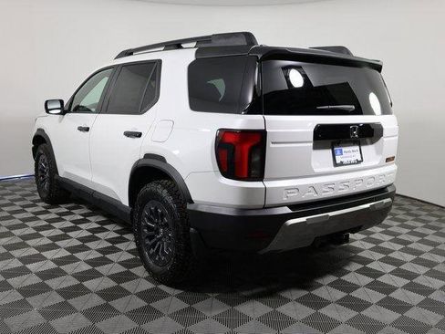 New 2026 Honda Passport TrailSport image 6