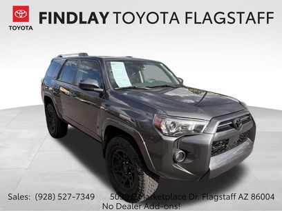 Used 2023 Toyota 4Runner SR5