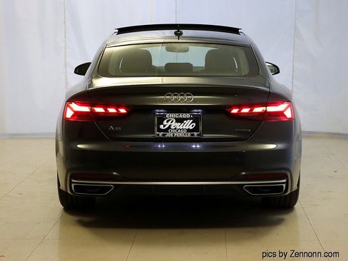 Used 2020 Audi A5 2.0T Premium Plus w/ Premium Plus image 7