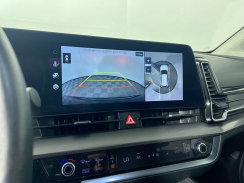 Certified 2025 Kia Sportage SX image 26