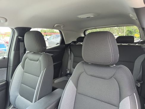New 2026 Chevrolet TrailBlazer LS w/ LS Convenience Package FWD image 22