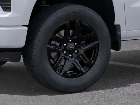 New 2026 Chevrolet Silverado 1500 RST AWD/4WD image 9