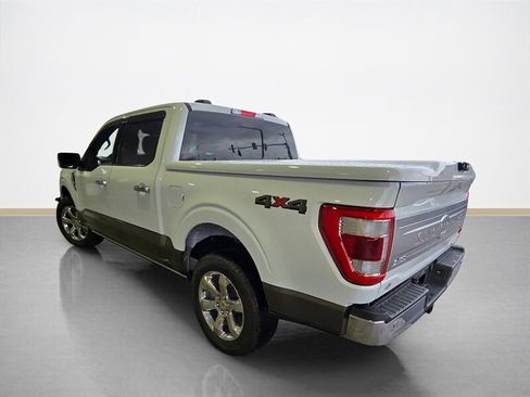Used 2023 Ford F150 King Ranch w/ Equipment Group 601A High image 6