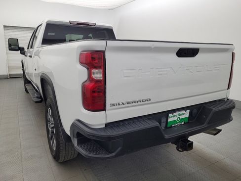 Used 2021 Chevrolet Silverado 2500 W/T w/ WT Convenience Package RWD image 5