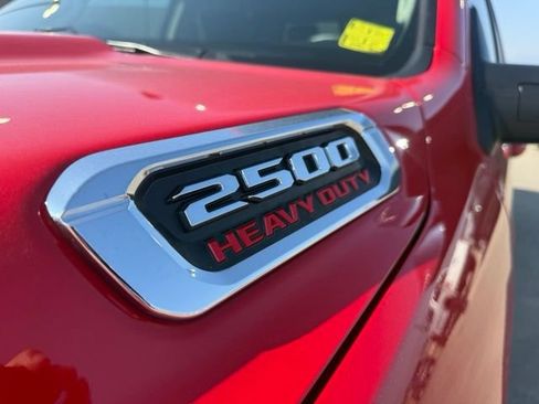 Used 2023 RAM 2500 Laramie AWD/4WD image 11