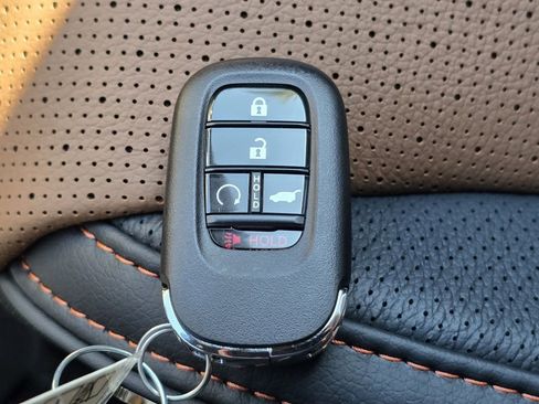 New 2026 Honda Passport TrailSport Elite image 34