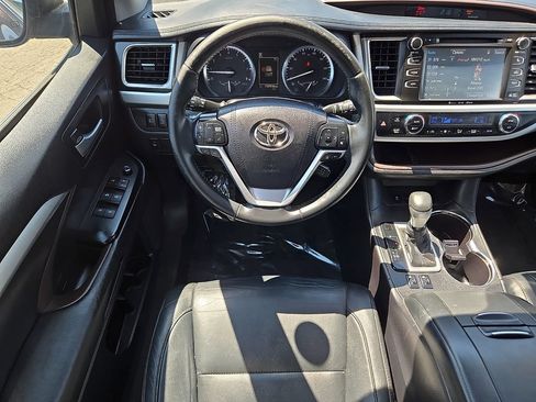 Used 2017 Toyota Highlander XLE w/ Protection Package #3 AWD/4WD image 13