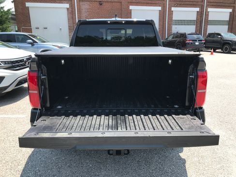 Certified 2024 Toyota Tacoma TRD Sport w/ TRD Sport Upgrade Package AWD/4WD image 24