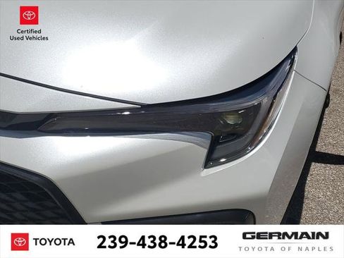 Certified 2026 Toyota Corolla SE FWD image 14