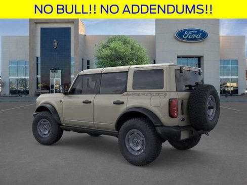 New 2025 Ford Bronco Badlands AWD/4WD image 5