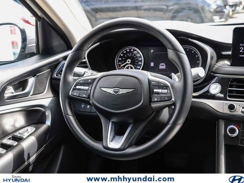 Used 2026 Genesis G70 2.5T RWD image 14
