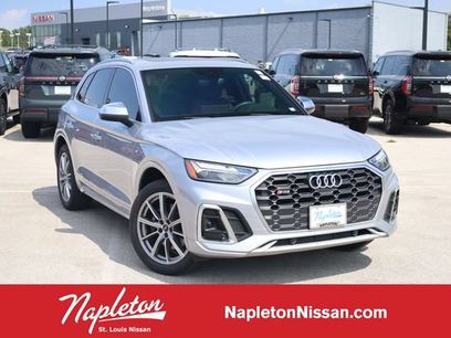 Used 2023 Audi SQ5 Premium Plus w/ Premium Plus Package