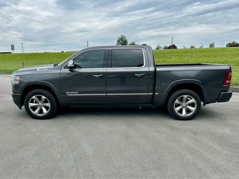 Used 2019 RAM 1500 Limited AWD/4WD image 8