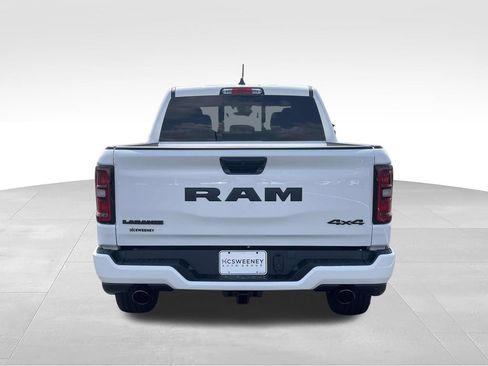 New 2026 RAM 1500 Laramie w/ Night Edition AWD/4WD image 4