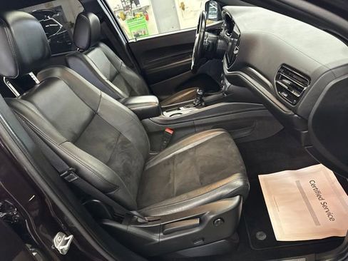 Used 2021 Dodge Durango GT AWD/4WD image 25