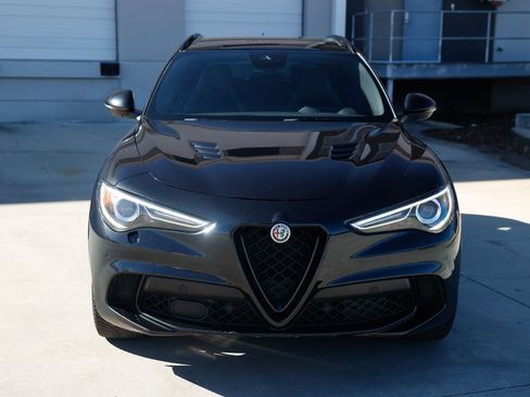 Used 2022 Alfa Romeo Stelvio Quadrifoglio w/ Active Assist Plus Package image 24